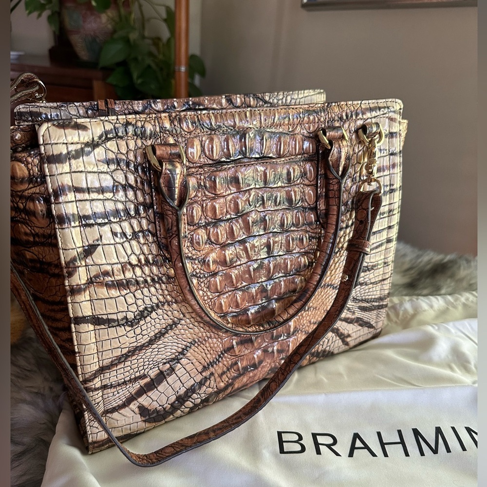 Brahmin Aubrey shoulder bag